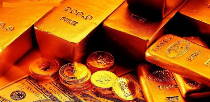 ئالتۇننىڭ باھاسى ئامېرىكا دوللىرىنىڭ ئۆسۈشىدىن ئەنسىرەپ قالدى