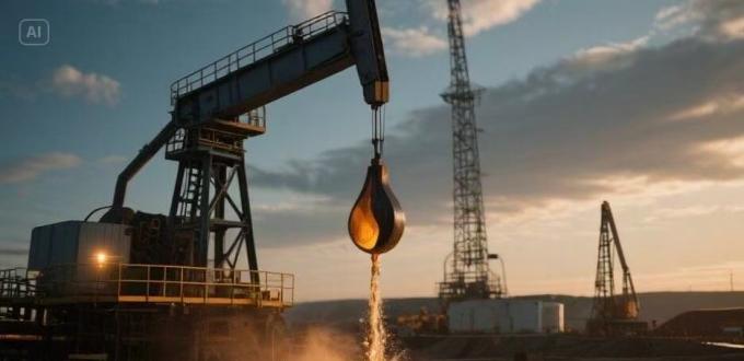بازار OPEC+يىغىن سىگنالىنى كۈتمەكتە