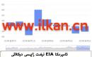 EIA نېفىت زاپاس مىقدارى ئۆزگىرىشى