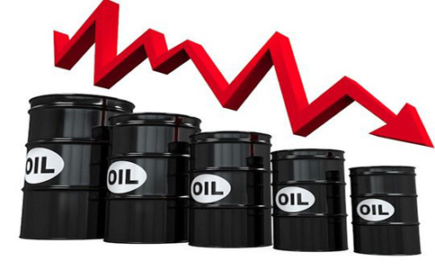 نېفىت باھاسى چارشەنبە كۈنى ％ 3 ئۆرلىدى