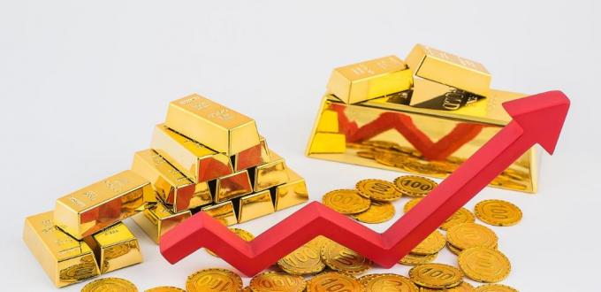 ئالتۇننىڭ باھاسى ئۆرلىگەندىن كېيىن جىددىي تۆۋەنلىدى