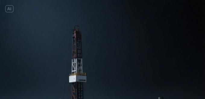 نېفىت بازىرى قوش بېسىمغا دۇچ كەلمەكتە