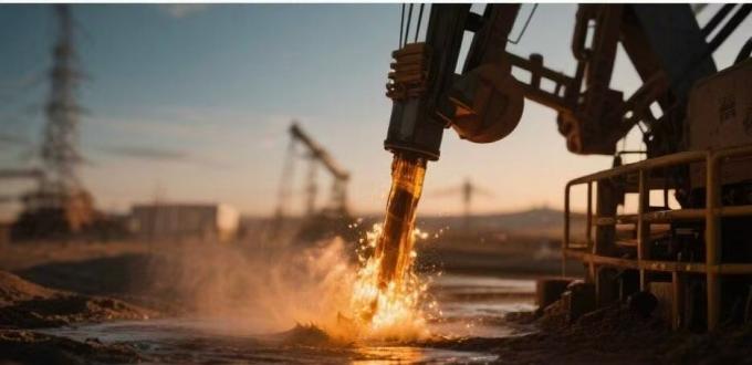 نېفىت باھاسى ئازراق ئۆرلىدى