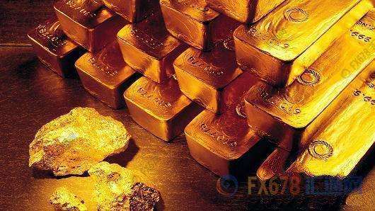 ئالتۇن بېسىمغا ئۇچراپ، ئۆسۈم نىسبىتى يولىنىڭ ئايدىڭلىشىشىنى كۈتمەكتە