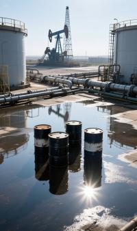 نېفىت باھاسى يەنىلا  يوشۇرۇن ئۆرلەش كۈچىگە ئىگە