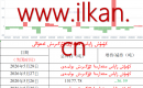  كۈمۈش زاپاس مىقدارى ئۆزگىرىش ئەھۋالى