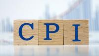ئامېرىكا دوللىرىنىڭ يۈزلىنىشى CPI غا باغلىق