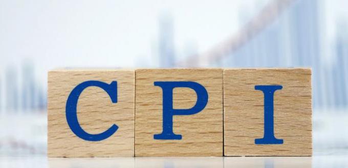 ئامېرىكا دوللىرىنىڭ يۈزلىنىشى CPI غا باغلىق